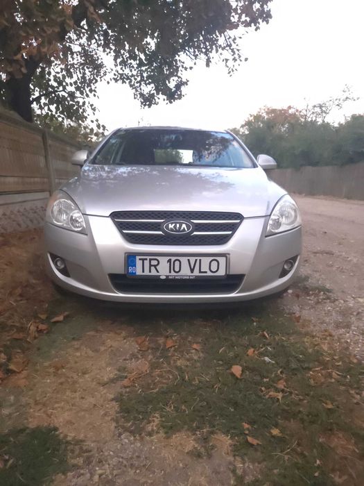 Kia Ceed 1.6 Crdi 1.6