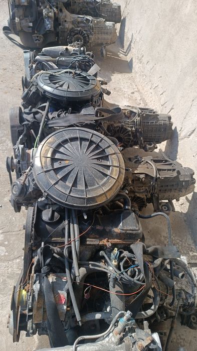 Двигатель на Ауди Все модели есть Митсубиси Галант