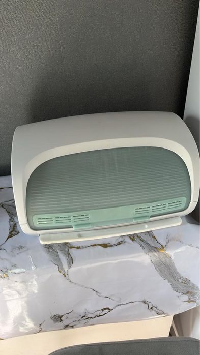 Хлебница Tupperware с выдвигающейся доской оригинал