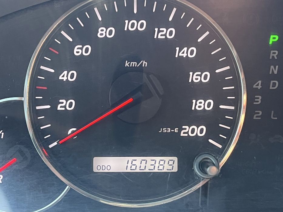 Toyota Land Cruiser 120 2008 3.0 d -4D AT 173 Cp Masina de AMBASADA