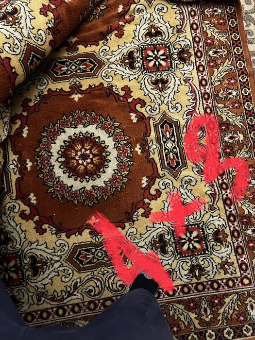 Ковры шерстяные советские