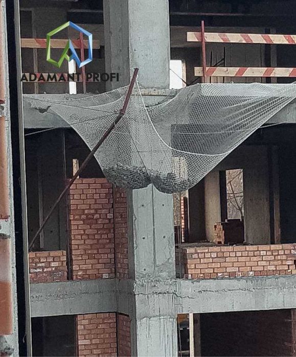 ЗУС (защитно-улавливающие системы)