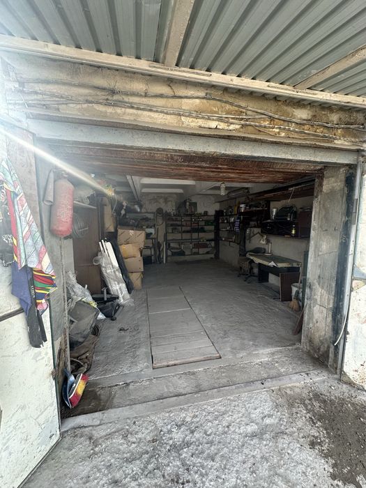 Гараж общество Сатурн