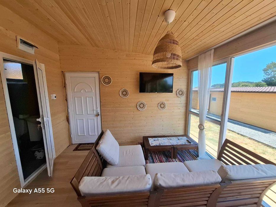 Великден на море – бунгало с две спални, Къмпинг Джой Арапя