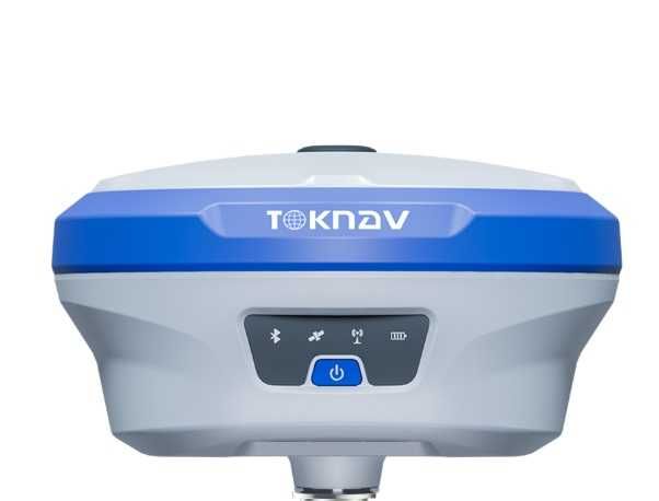 GNSS приемник tBase на TOKNAV - Професионална базова станция.