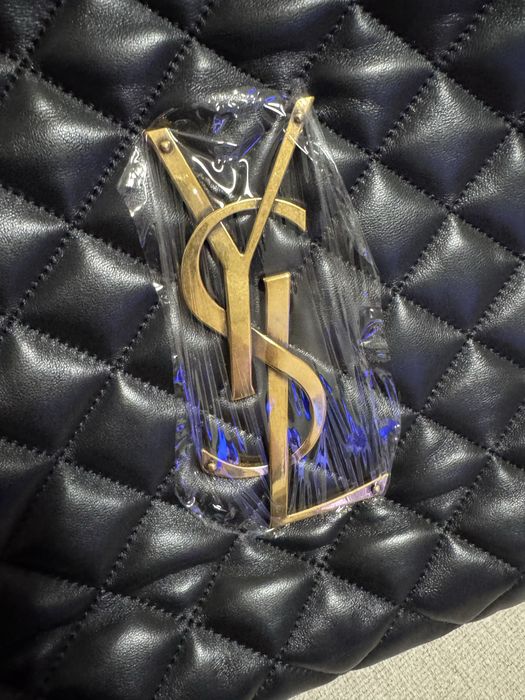 Нова чанта YSL естествена кожа