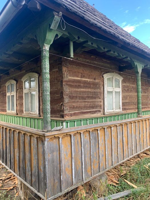 Vand casa pentru relocare