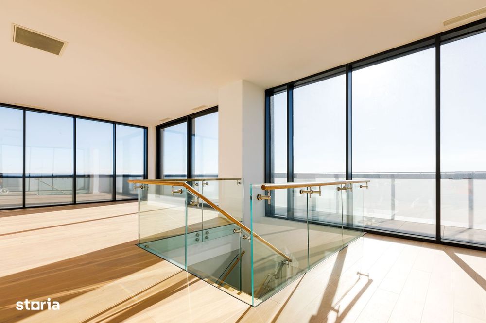 Penthouse nou, finisaje premium, Timisoara, zona centrala - comision 0 — fotografia 1