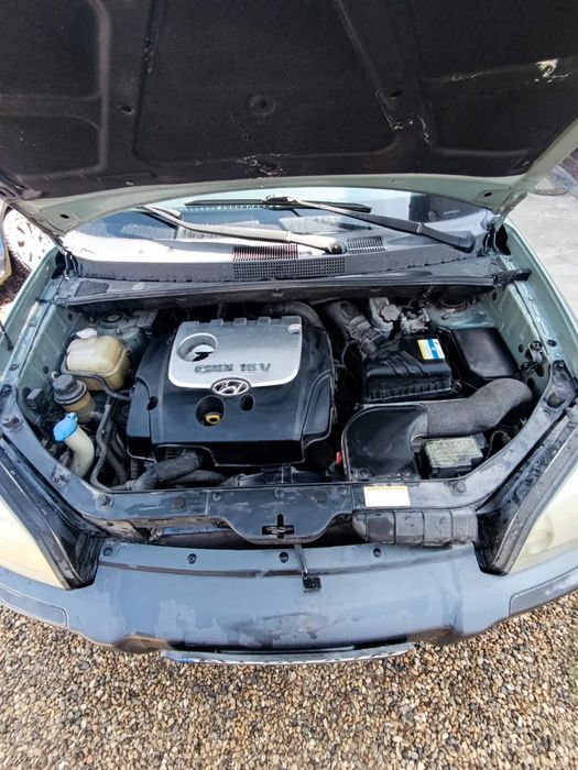 Vând Hyundai Tucson