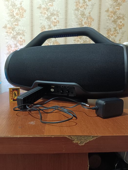 Срочно.Продаю TRONSMART BOM Max мошьная 130vatt .