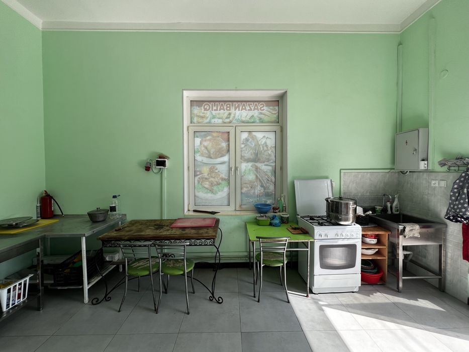 Кухня-Цех под аренду