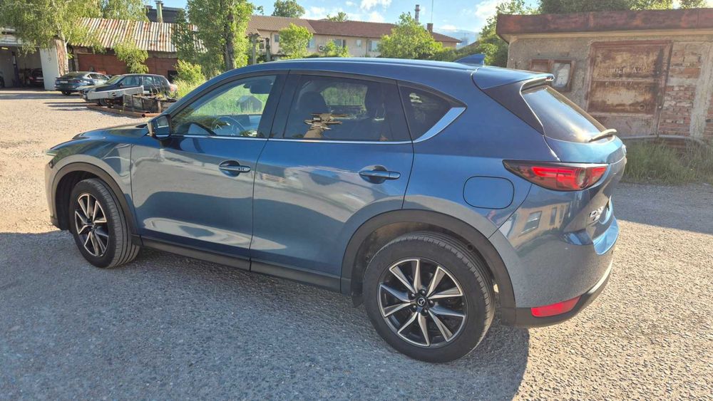 Mazda CX-5 Ultimate