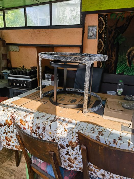 Крака за маси тиб фиба и други по желание на клиента