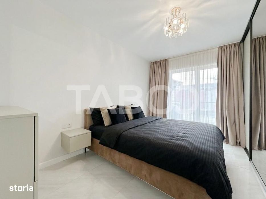 Apartament cu 2 camere de vanzarem si parcare in Cartier Soporului