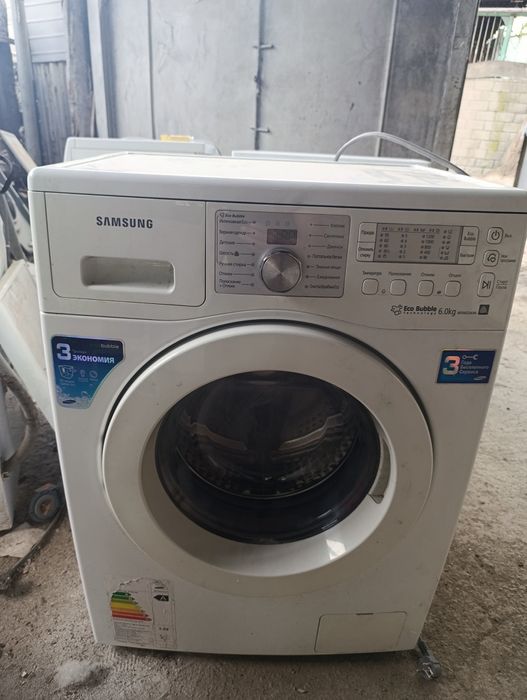 Продам стиральную машину Самсунг