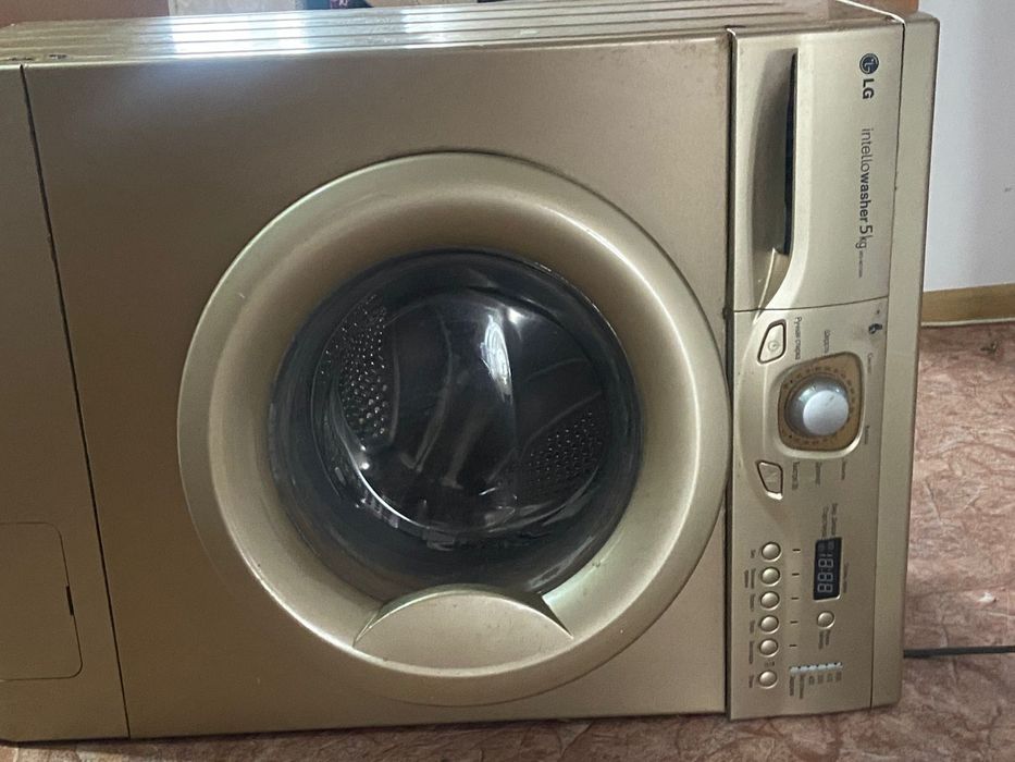 Машинка на запчасти