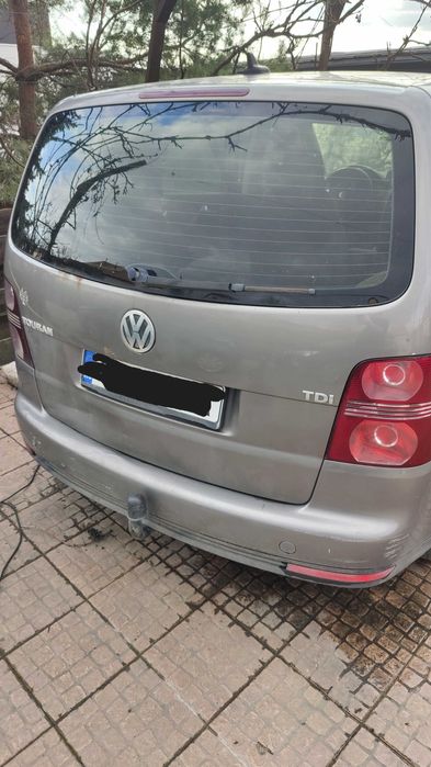 De vanzare VW Touran 1.9 Diesel 2008