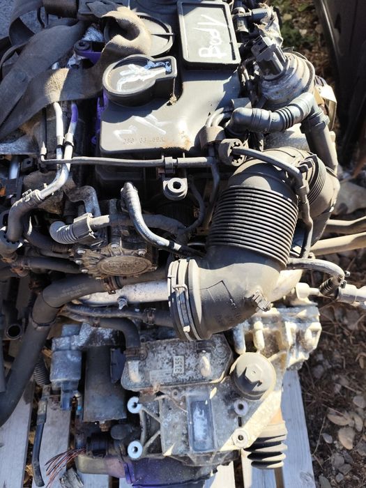 Motor 2.0tdi vw audi Skoda Seat cod BMR/ BMN 170cp. Cutie DSG cod HYC