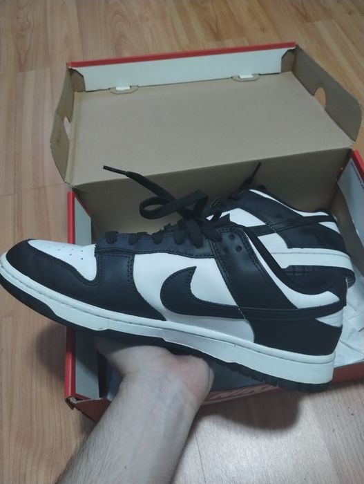 Nike Dunk Low Retro Panda