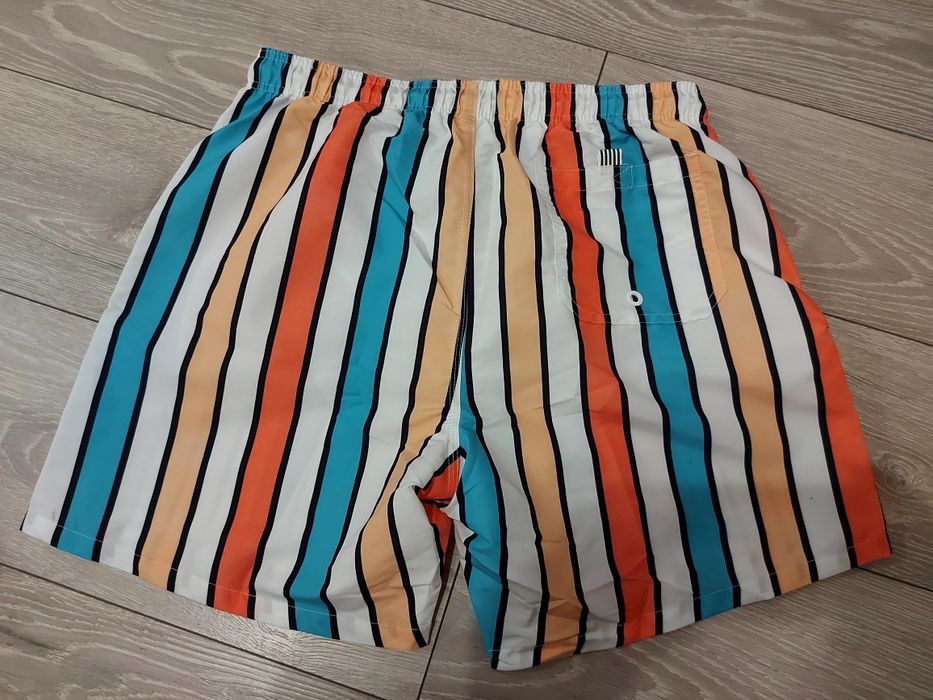 Мъжки бански бермуди