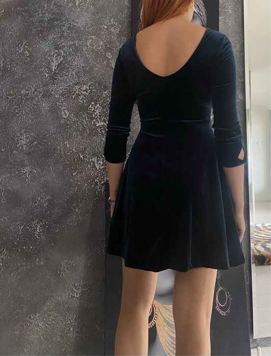 Парти рокли ZARA/Зара и др .- ХС / С / М