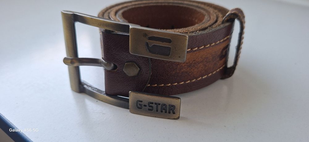 Curea  piele G Star Rew