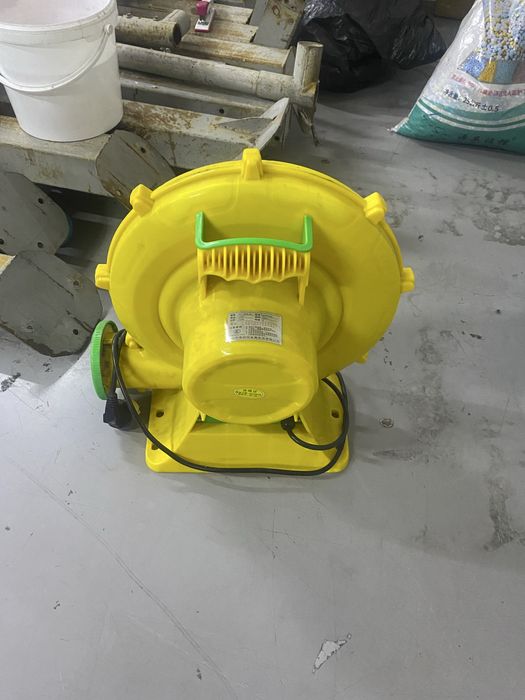 Насос для батута