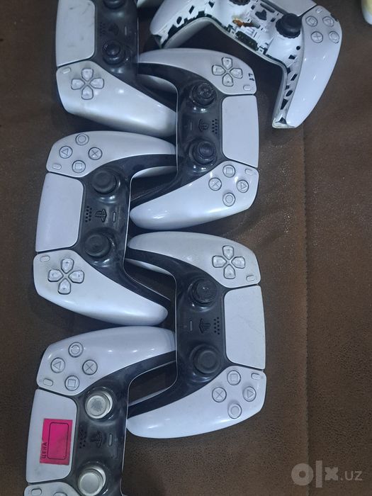 Бу/PS5 джойстики