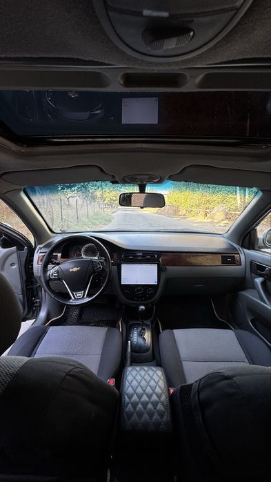 Lacetti 2013 ideal