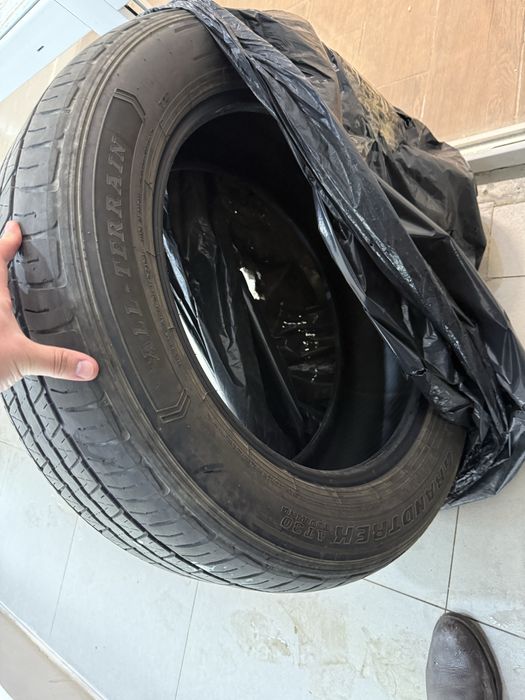 Dunlop Grandtrek (at30) 265/55/20