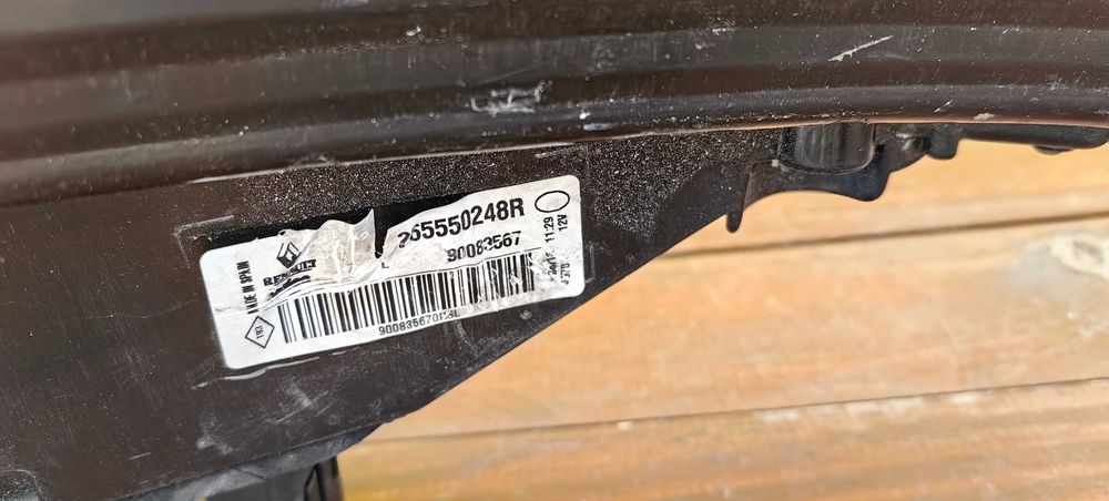 Ляв стоп за Renault Megane LED / Рено Меган ЛЕД