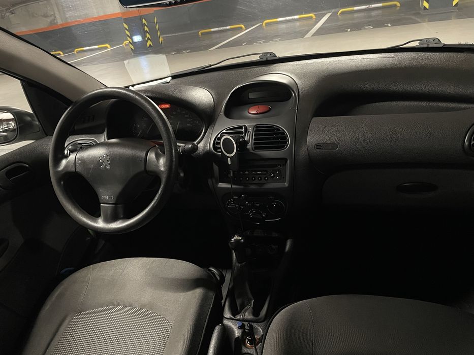 PEUGEOT 206 2007 — imagine 5