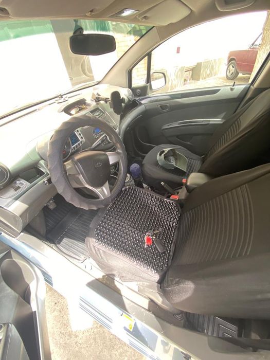 Спарк 2010 2 позиция