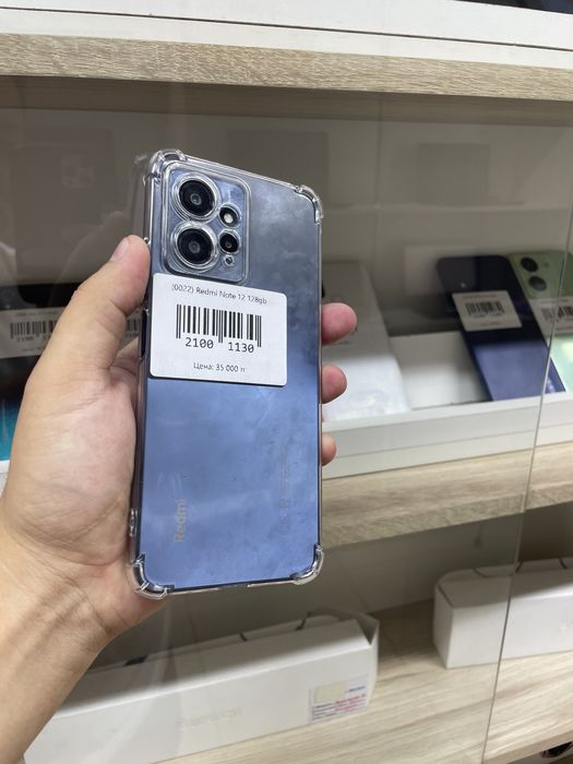 Телефон Redmi note 12 128gb