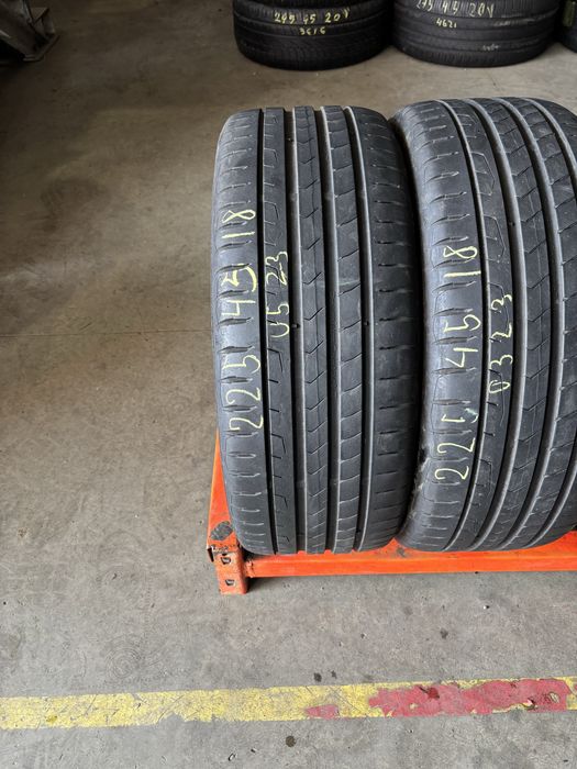 Anvelope Vara 225/45/18 Continental Premium Contact 7 225 45 18 R18