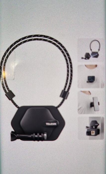 Vând suport magnetic GoPro