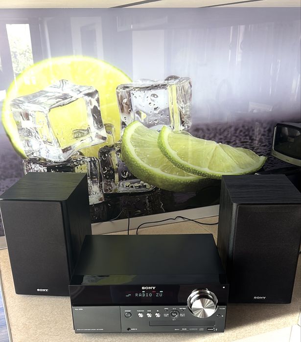 Vand Sony MX550i