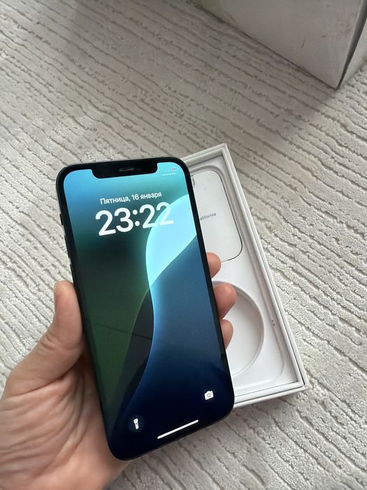 Айфон 12 64/75емк