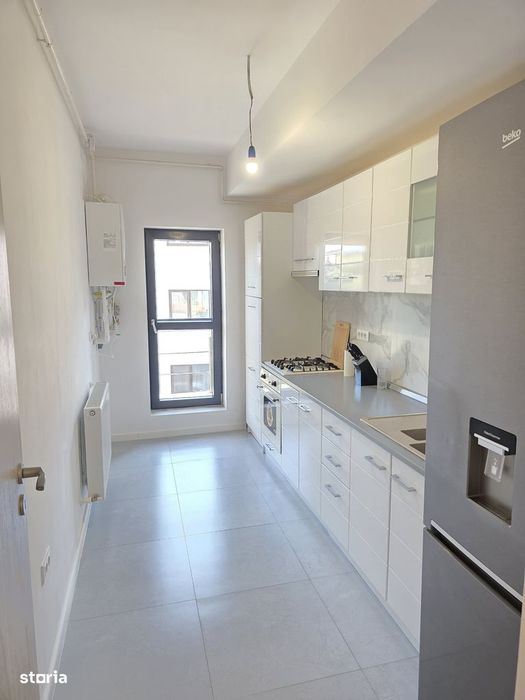Apartament 3 Camere Mobilat Bragadiru Ilfov Strada Diamantului