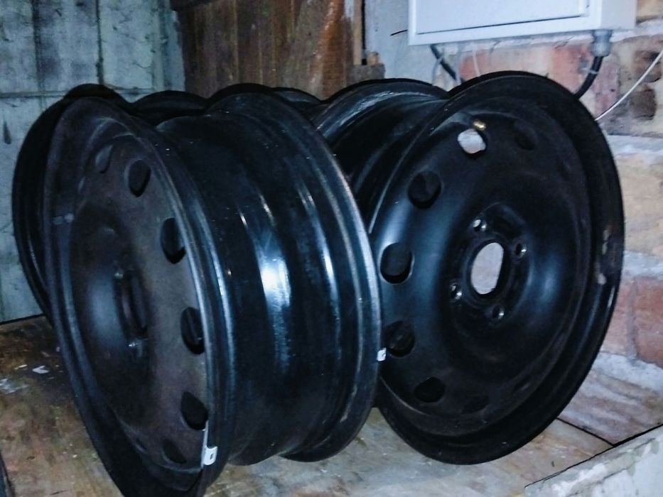 Метални джанти 4 х 108