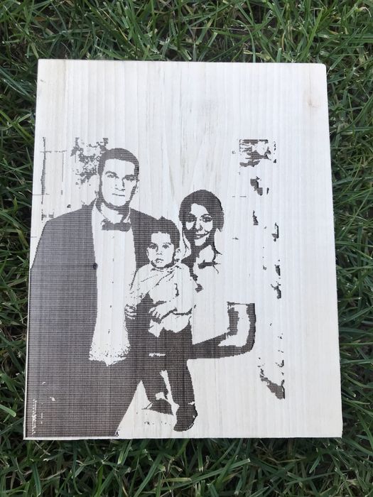 Гравиране, върху дърво ПРОМОЦИЯ ДО 31.11