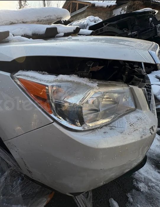 Фара правая СУБАРу