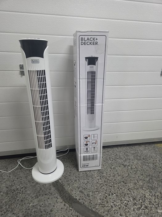Кулов Вентилатор Black & Decker 45вата