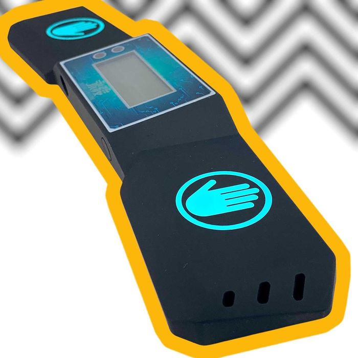 YJ Професионален състезателен хронометър за решаване на кубчета