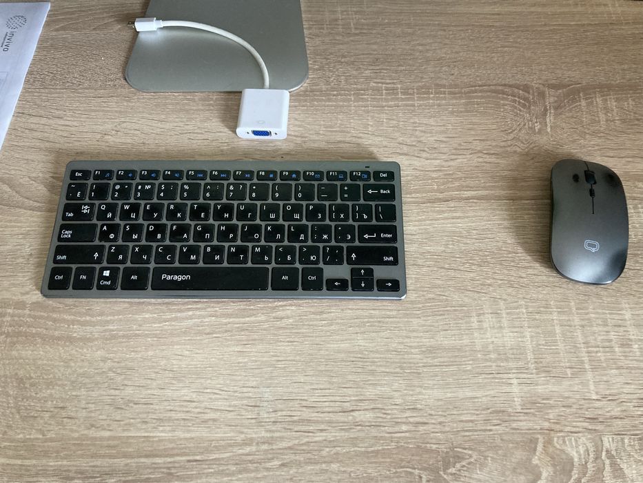 Imac 2010 с ssd 256gb