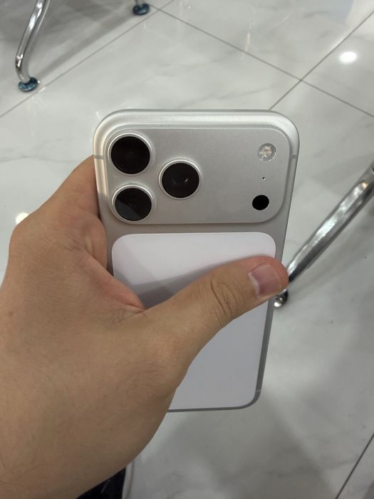 Iphone 17 pro max 256 gb LLA