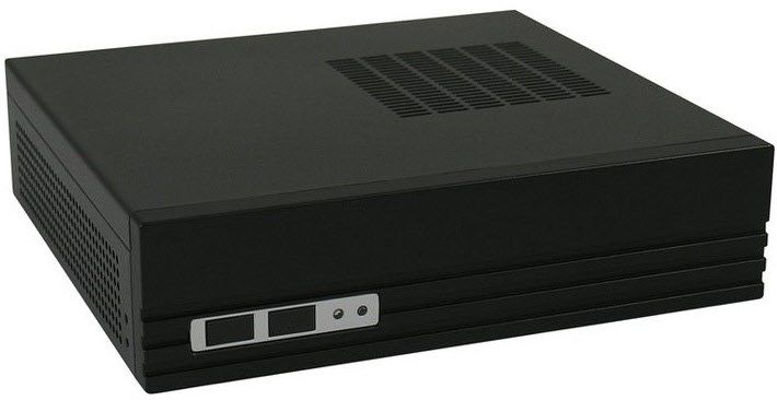 Мини компютър Asrock mini-ITX с Windows 10 pro