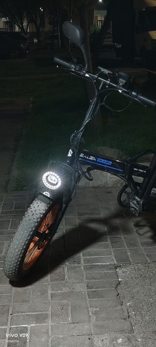 Продам электровелосипед
