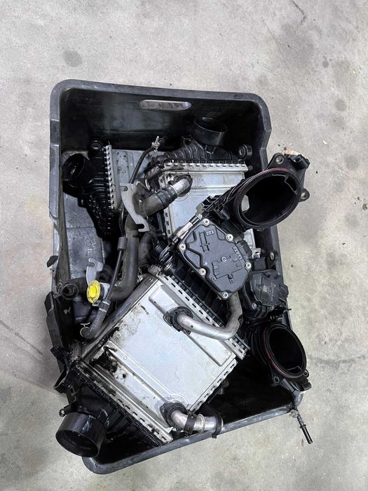 Piese Motor Mercedes OM654