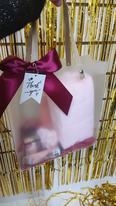 Боксы подарочные